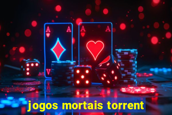 jogos mortais torrent